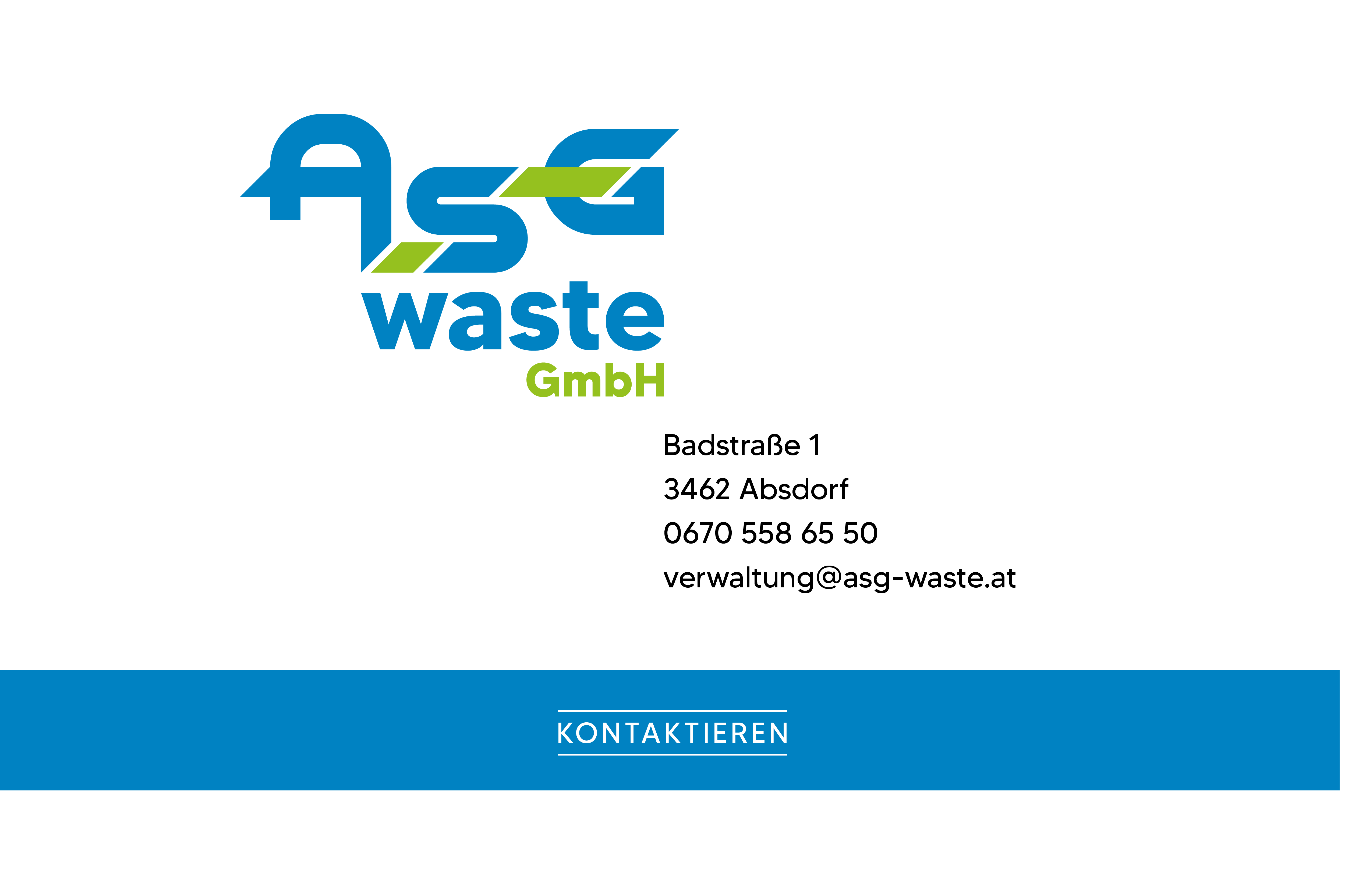 ASG Waste GmbH