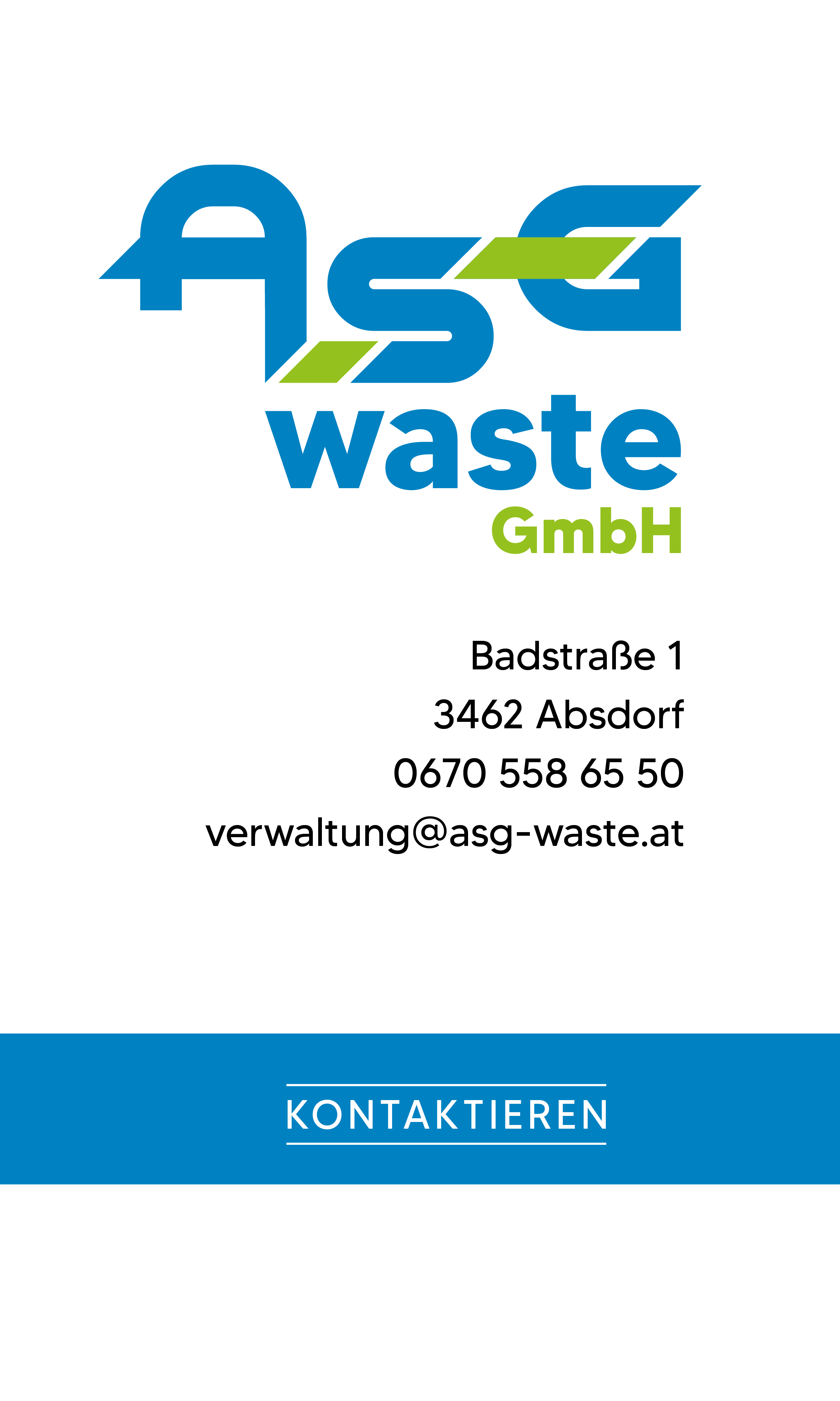 ASG Waste GmbH